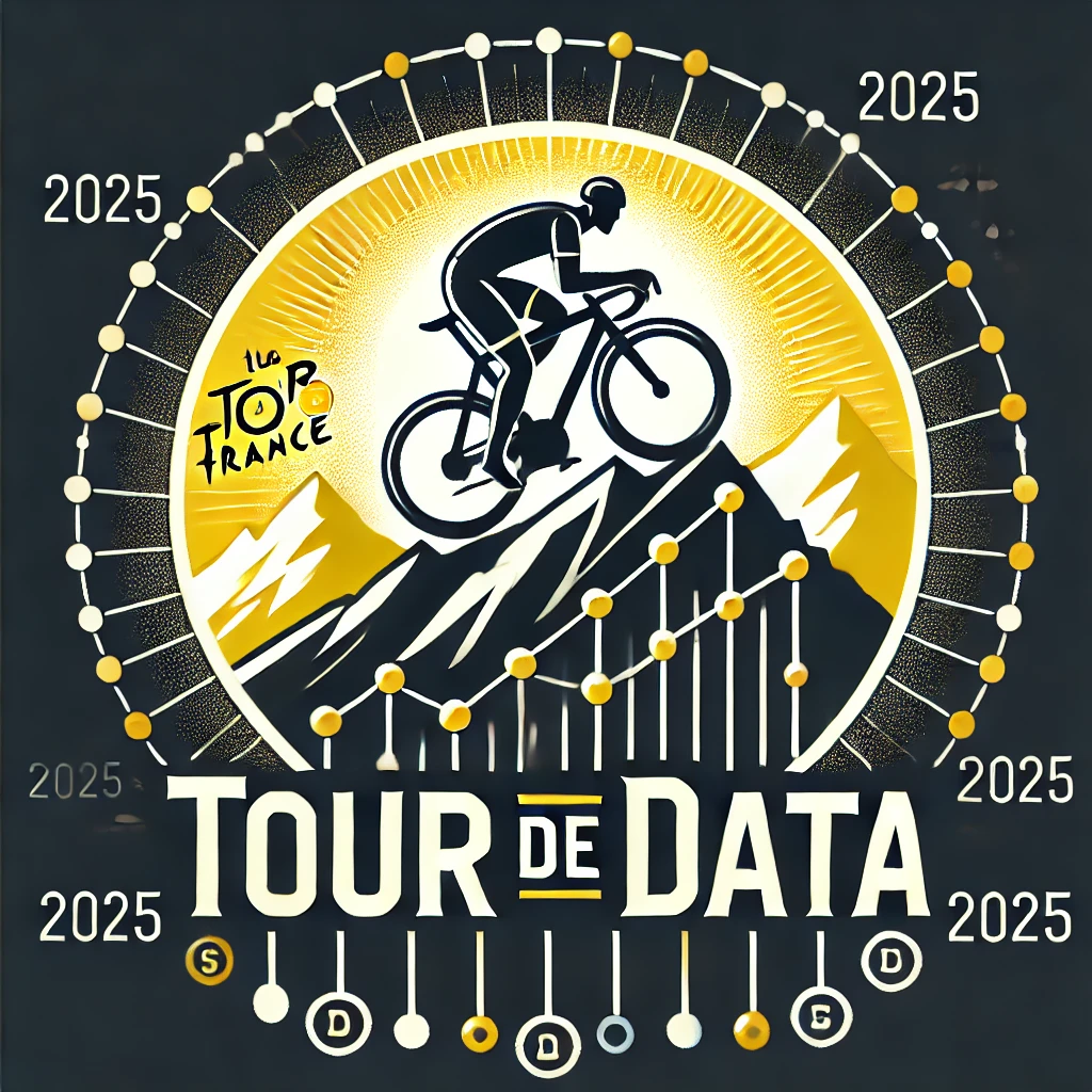 Tour de Data logo